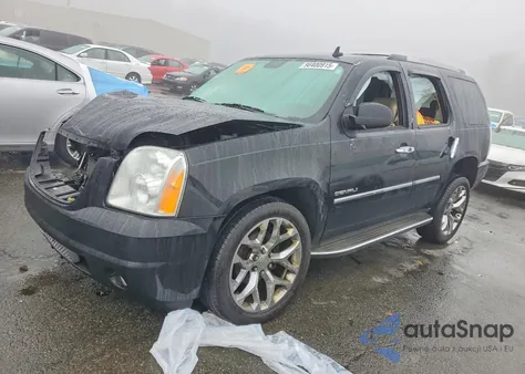2014 GMC Yukon Denali from USA, damaged, VIN 1GKS2EEFXER136558
